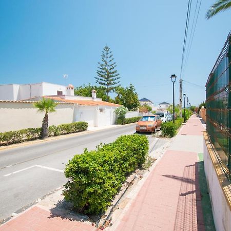 071 Molino Blanco Beach - Alicante Holiday Ла-Мата Екстер'єр фото
