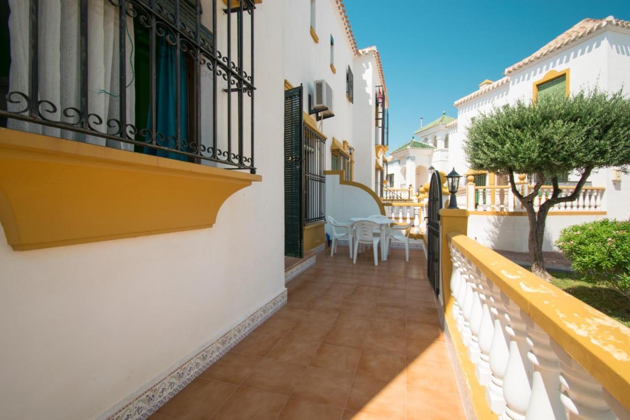 071 Molino Blanco Beach - Alicante Holiday Ла-Мата Екстер'єр фото