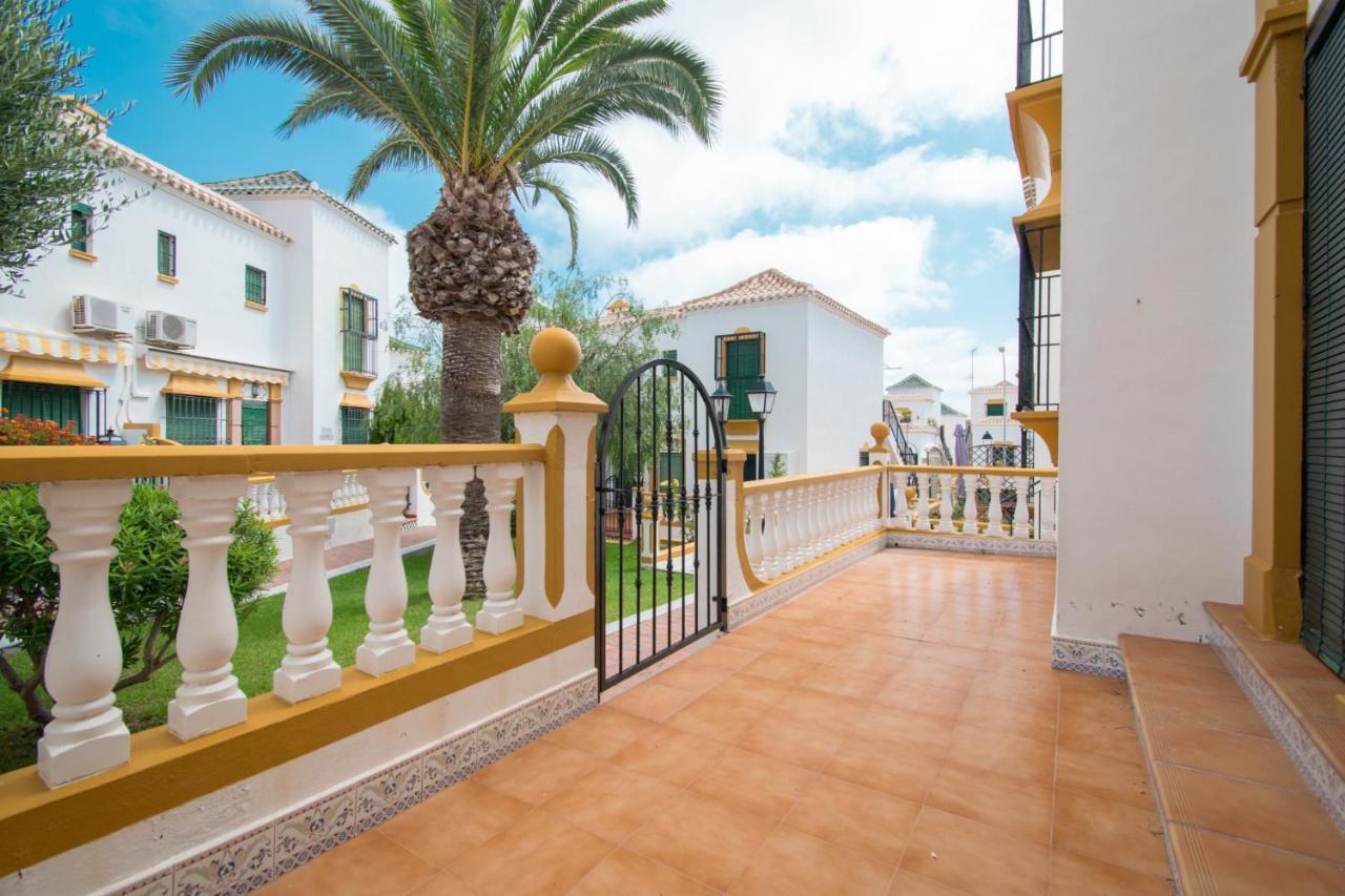 071 Molino Blanco Beach - Alicante Holiday Ла-Мата Екстер'єр фото
