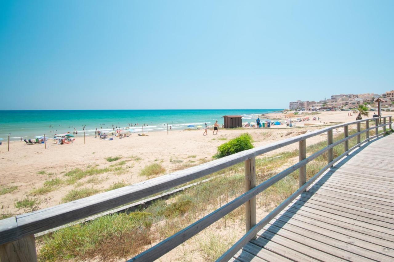 071 Molino Blanco Beach - Alicante Holiday Ла-Мата Екстер'єр фото